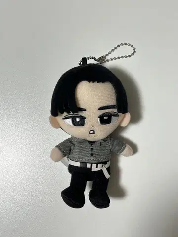 SnowMan 메구로 렌 스노치루 봉제 인형