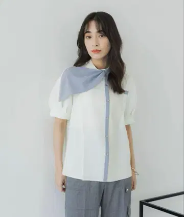 유나이티드 도쿄 블라우스