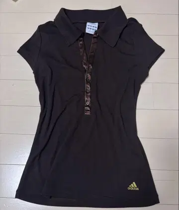 [ y2k 00s ] adidas 아디다스 피치t 헤이세이 갸루
