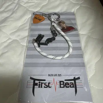 B&ZAI LIVE 2025 First Beat 키링 스즈키 유토
