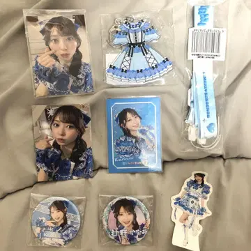츠지노 카나미 굿즈 많이
