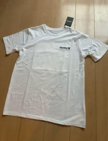 hurley 할리 T셔츠 M 사이즈 미사용 새상품