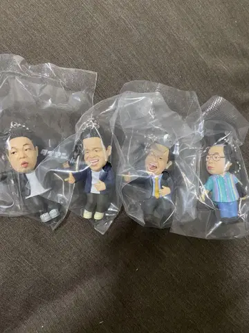 다이앤 고이고이고이데 스-스-한 가챠 키링