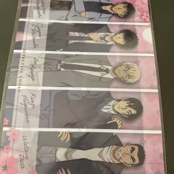 명탐정 코난 경찰학교조