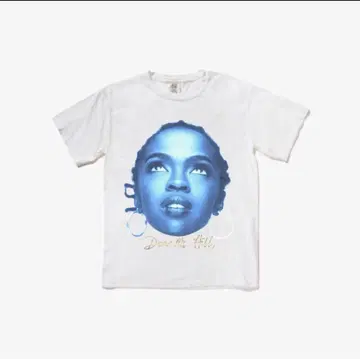 Lauryn Hill 로린힐 프린트 티셔츠