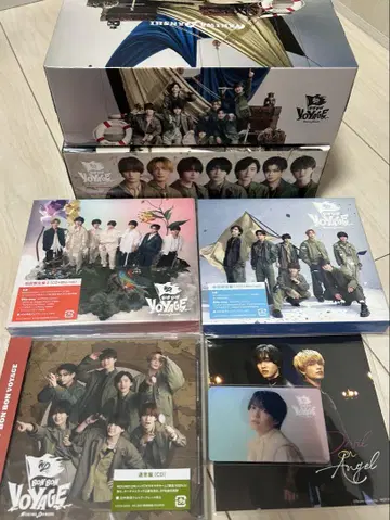 나니와단시 앨범 Blu-ray 전 종류 + 혜택 3종 + 1