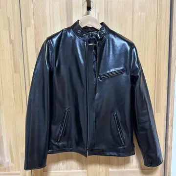 류구 SRS01A 싱글 라이더 재킷 L 블랙