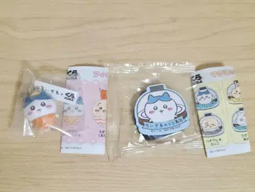 쿠라스시 치이카와 (먼작귀) 하치와레 묶음 판매