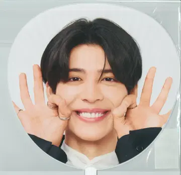 timelesz 25주년 FAM 마츠시마 소우 부채