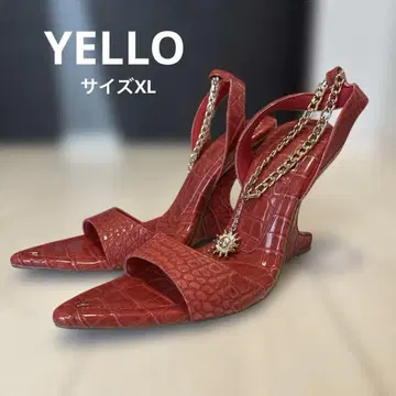 YELLO 샌들 XL