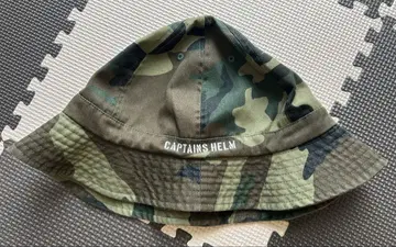[미사용 새상품] CAPTAINS HELM CH MIL BALL HAT