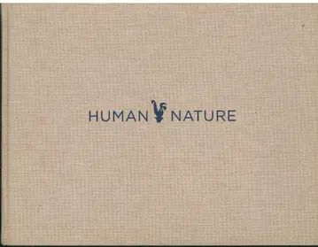 Lucas Foglia HUMAN NATURE
