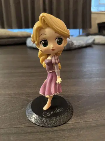 라푼젤 피규어 약 15cm
