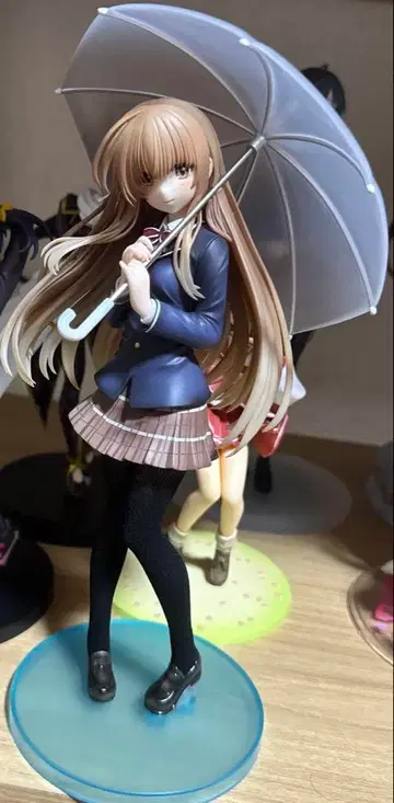 F:NEX 시이나 마히루 1/7 스케일 피규어