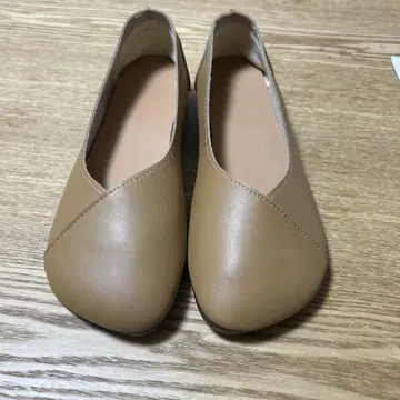 페탄코 신발 카멜