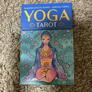 YOGA TAROT 타로 카드 세트
