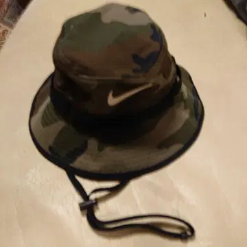 Nike Apex Bucket 햇 카모플라쥬 S