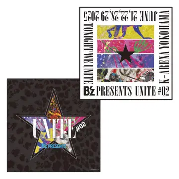 B'z UNITE #02 가챠 파이버 타월