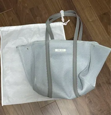 qbag nest n1 그레이지 미사용 새상품