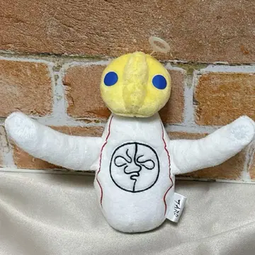 오카모토 타로 태양의 탑 마그넷 봉제인형