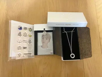 SEVENTEEN 세븐틴 6주년 목걸이 참 승관