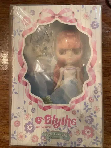 미개봉 새상품급 미디 브라이스 픽시 피스풀 Blythe