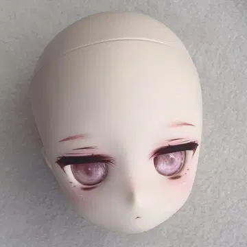 커스텀 헤드 DDH-01 세미 화이트 아이 MDD DD