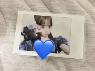 CUTIE STREET 마스다 아야노 생일 폴라로이드