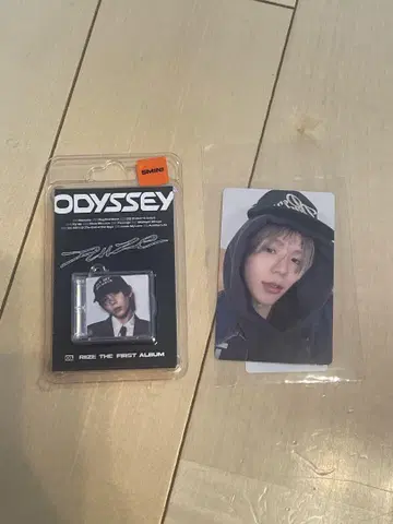 riize ODYSSEY SMini 쇼타로