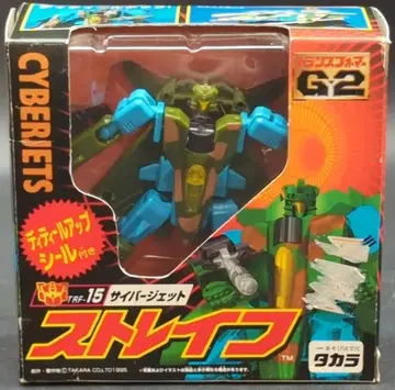 타카라 TF/G2 스트레이프 TRF15