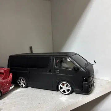 하이 에이스 프라모델