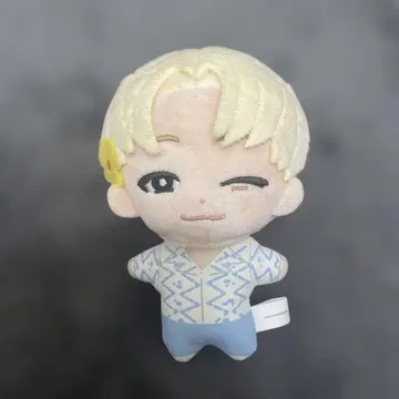 SEVENTEEN WOOZI 우지 봉제 인형