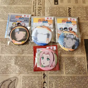 naruto 캔뱃지