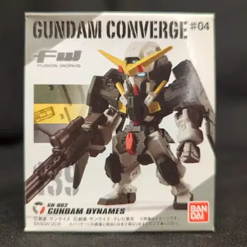 BANDAI FW GUNDAM CONVERGE #04 건담듀나메스 139
