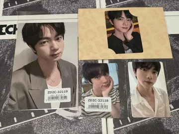 BTS 진 ECHO 구매 혜택