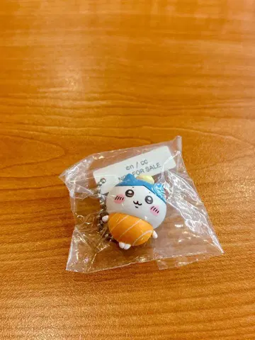 치이카와 쿠라스시 하치와레 빘쿠라퐁! 오리지널 피규어