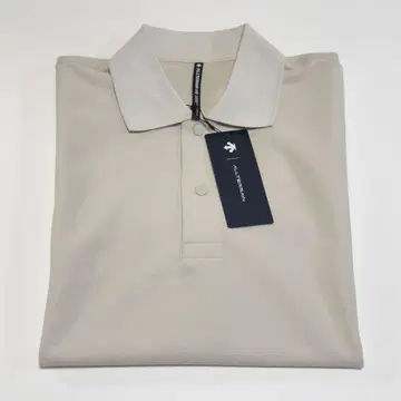 새상품급 DESCENTE ALLTERRAIN I/O 스트레치 피케 셔츠