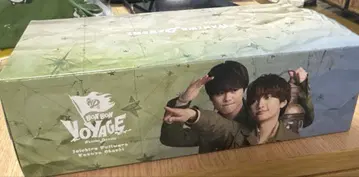 나니와단시 BONBONVOYAGE 혜택 티슈 후지와라 오하시