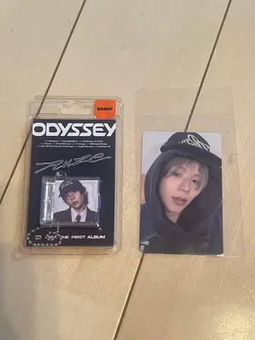riize odyssey SMini 쇼타로