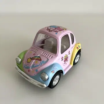 [레어] 키키라라 Little Twin Stars 풀토이 비틀