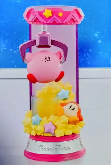 별의 커비 Twinkle Traveler Swing Kirby 5