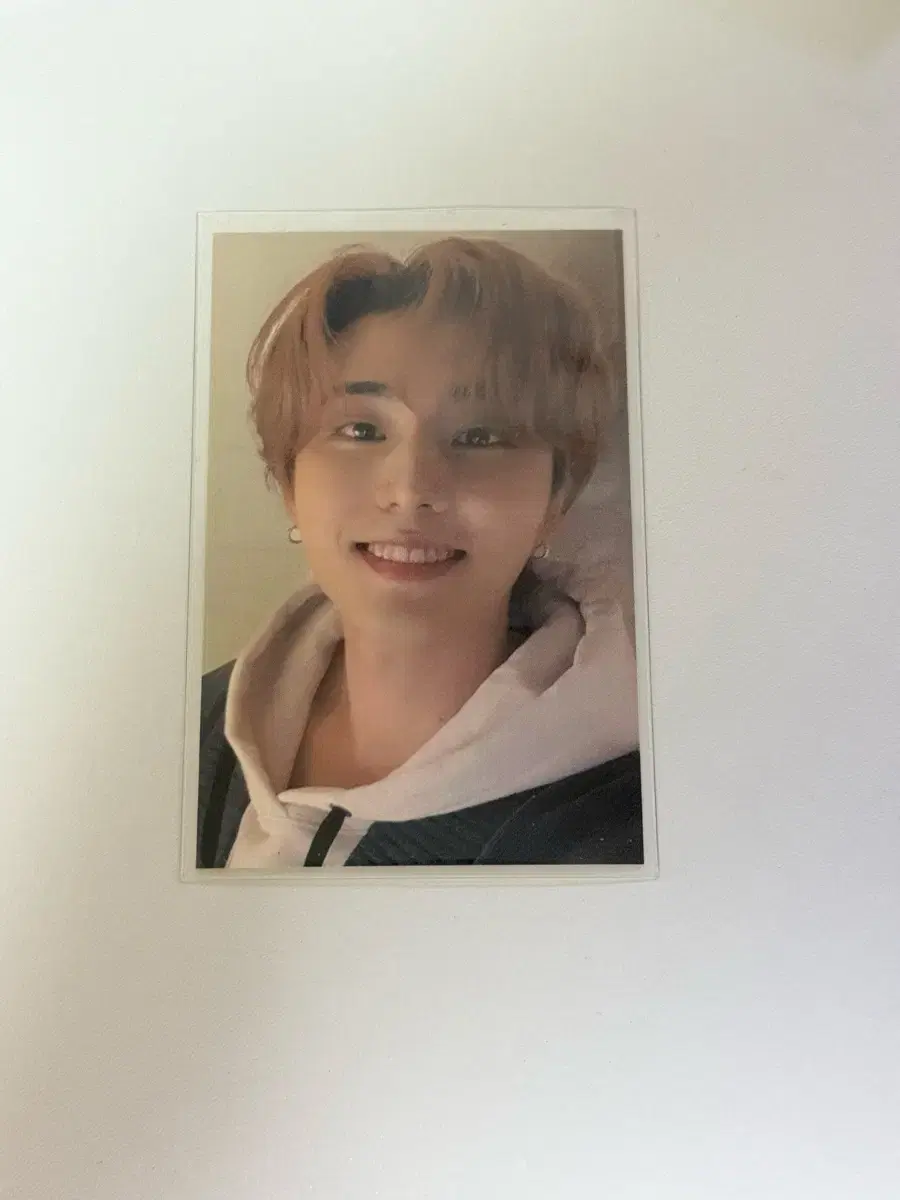 Dey6 Young K Gift Con Poca