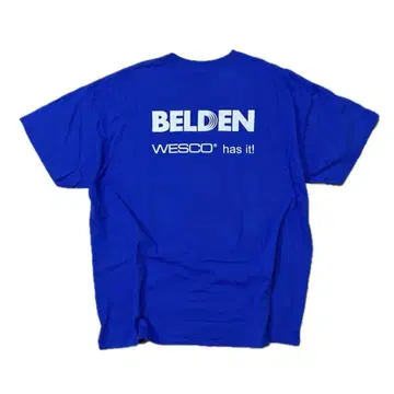 '00s GILDAN' BELDEN Corporate Tee