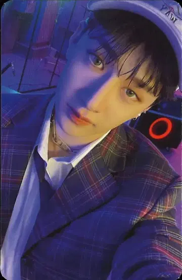 StrayKids BangChan Christmas EveL 그린