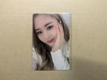 ME:I 사사키 코코나 꿈을 향한 시작 트레이딩 카드 [미개봉]
