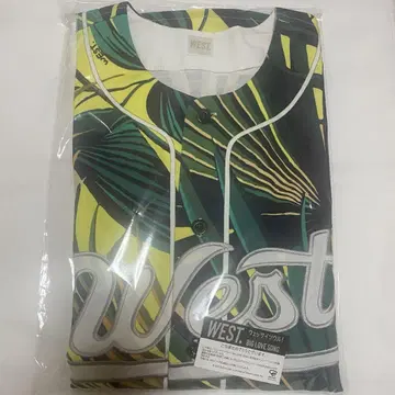 WEST. 웨샤!!!!!!! 노랑