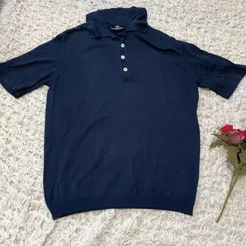 돌란 하우스 피케 셔츠 면100 이탈리아제