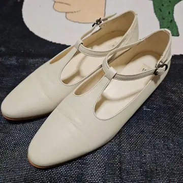 fig 런던 Tstrap shoes 피그 런던
