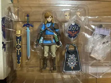 figma 젤다의 전설 티어스 오브 더 킹덤 링크