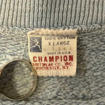 60s CHAMPION 런택